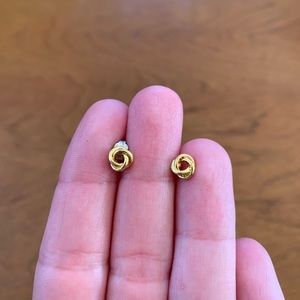 Small Stud Earrings